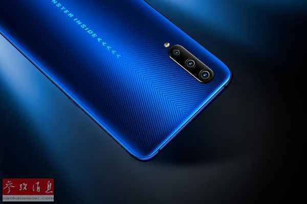 性能猛兽出笼！vivo 5G旗舰手机“给你好看”