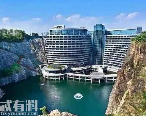 安家深坑国际公寓是不是真的存在 安家深坑国际公寓的原型是什么