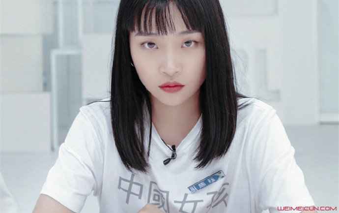 青春有你2陈珏平凡的一天好听 宝藏女孩陈珏撞脸花木兰照片曝光
