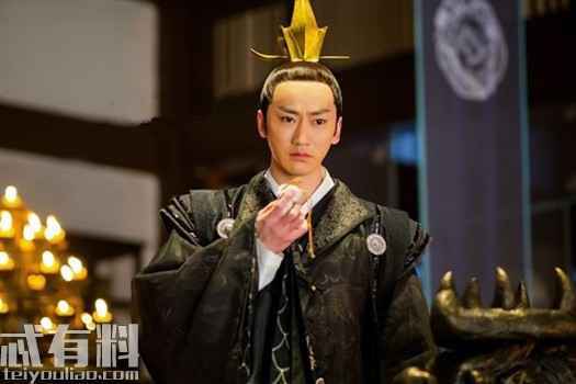 三千鸦杀亭渊结局是什么 亭渊喜欢的人是覃川吗