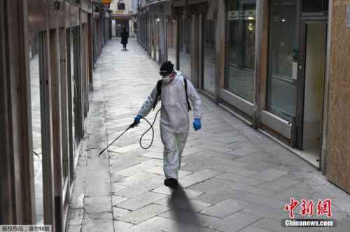 全球确诊病例超33万：德总理居家隔离 多明戈确诊感染