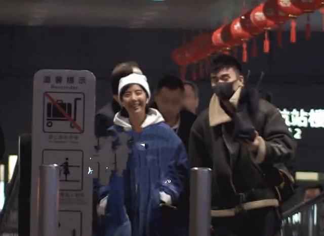 赵奕欢公布恋情怎么回事 赵奕欢男朋友是谁照片个人资料网友们震惊竟然是他