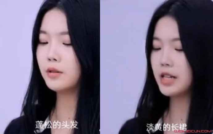 GAI心疼JonyJ怎么回事 淡黄的长裙蓬松的头发什么梗为什么火了