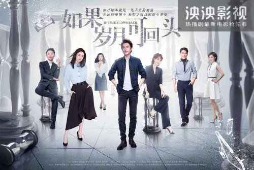 如果岁月可回头全集在线观看 如果岁月可回头电视剧免费观看