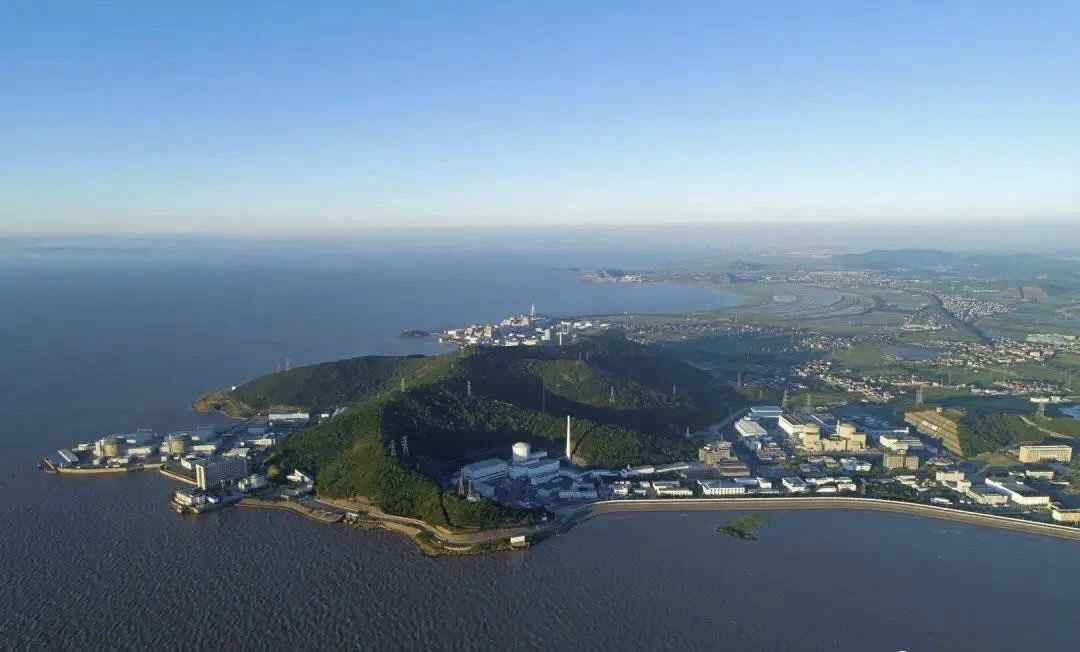 我国首次！中核集团秦山核电站增容获国家批准
