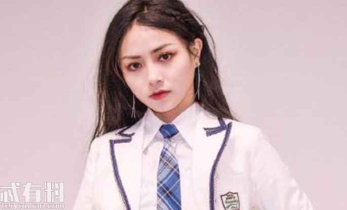 青春有你2谢可寅是哪里人有男朋友吗 谢可寅是哪家公司艺人资料大起底