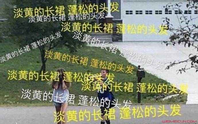 淡黄的长裙蓬松的头发为什么火了 选手李熙凝退赛真相揭秘