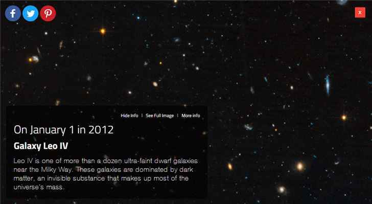 你生日那天的宇宙是什么梗？你生日那天的宇宙是什么样的查询地址入口