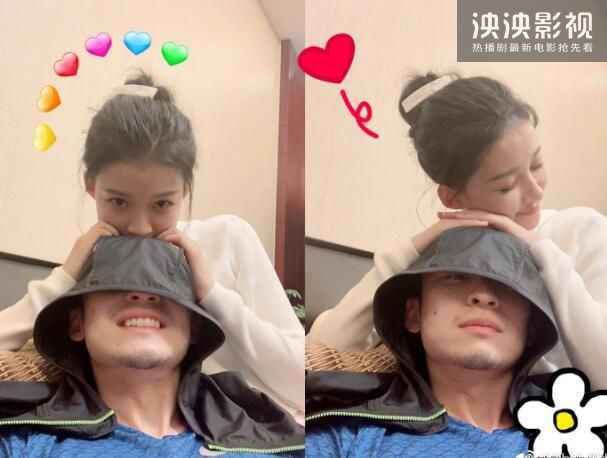 淡黄的长裙蓬松的头发什么梗 董子健用rap给女儿讲故事说了什么
