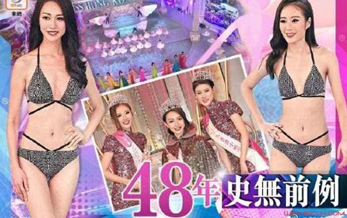 港姐选举停办一年是真的吗？2020香港小姐竞选停办具体详情曝光