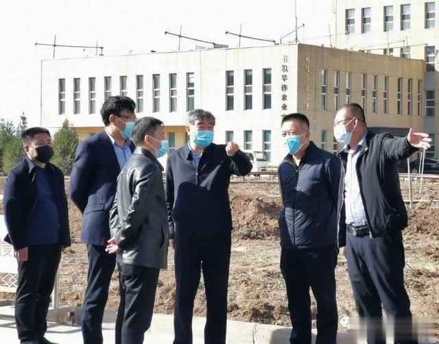 晋中国家农高区科创基地4月底前完工所有建设项目