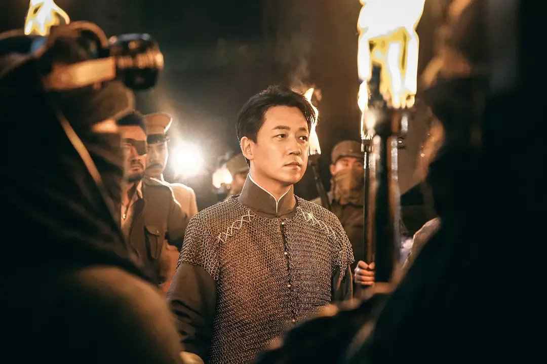 龙岭迷窟陈瞎子是陈玉楼吗 陈瞎子是谁真实身份揭秘令人意外