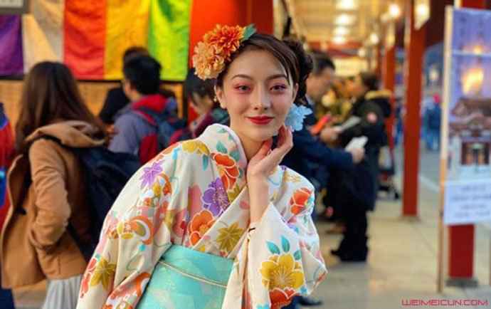 抖音温精灵为啥那么有钱 男朋友以及家庭条件大揭秘