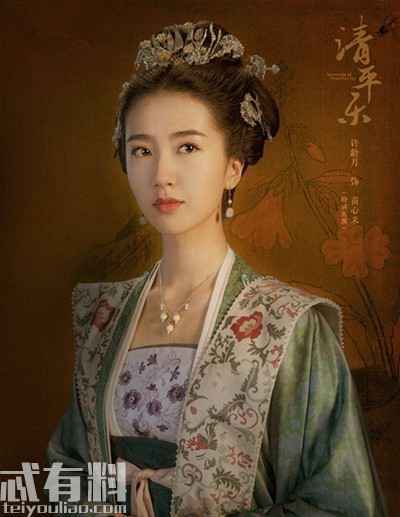 清平乐宋仁宗喜欢谁？宋仁宗的妃子妃嫔们结局怎么样？