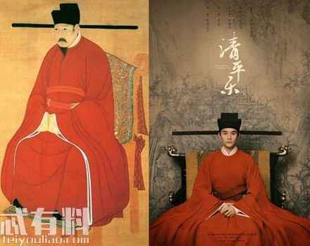 清平乐电视剧中的角色造型和历史一样吗 清平乐还原了哪些宋代服饰