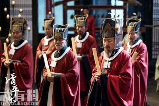 清平乐电视剧中的角色造型和历史一样吗 清平乐还原了哪些宋代服饰