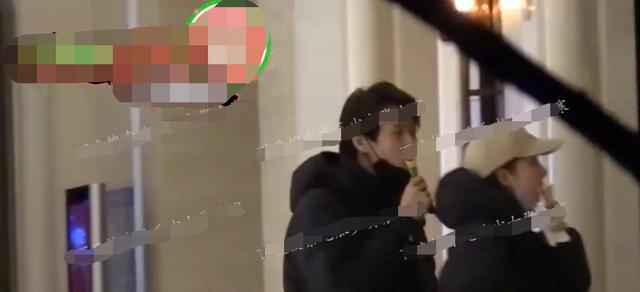 魏大勋恋情曝光后首露面在做什么？魏大勋和杨幂是真的吗