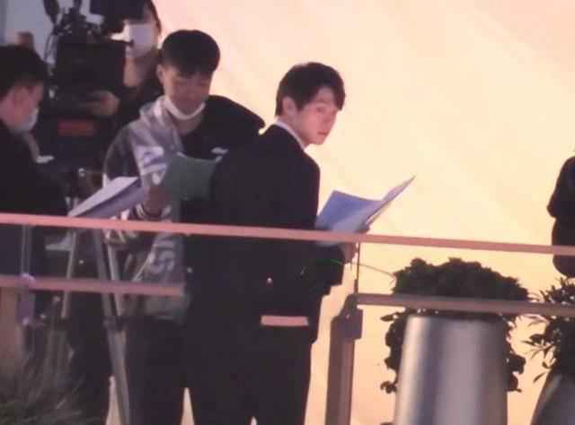 魏大勋恋情曝光后首露面在做什么？魏大勋和杨幂是真的吗