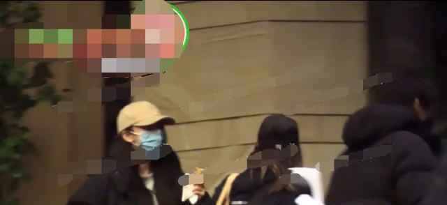 魏大勋恋情曝光后首露面在做什么？魏大勋和杨幂是真的吗
