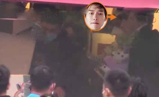 魏大勋恋情曝光后首露面在做什么？魏大勋和杨幂是真的吗