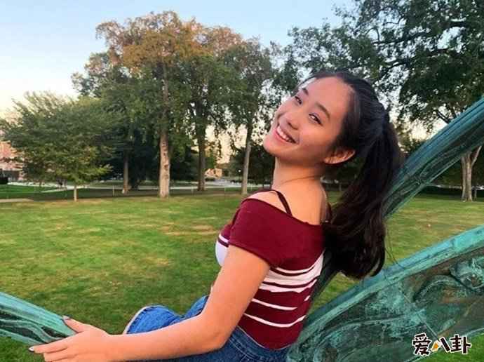 李连杰小女儿抑郁症是真的吗 李苔蜜自曝曾患抑郁症怎么回事