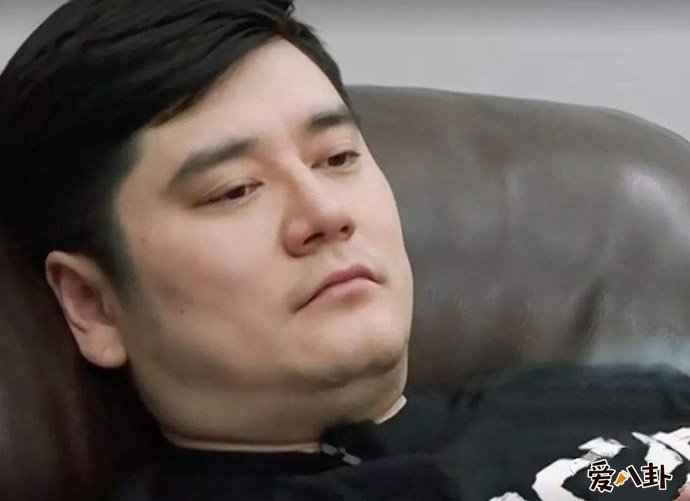 钱枫胖成球 被网友评油腻大叔他的颜值巅峰在什么时候