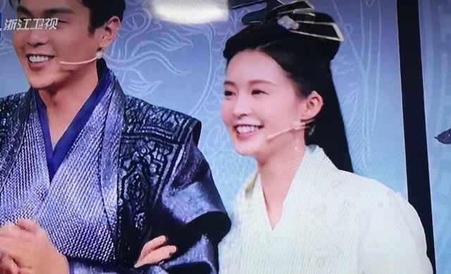 李沁挽张若昀什么情况现场图 李沁挽张若昀怎么回事