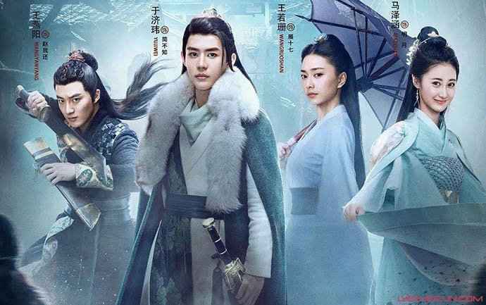 侠探简不知全集在线观看免费观看 各个人物结局是什么