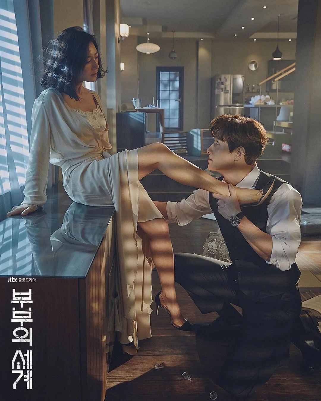 夫妻的世界气人 韩剧夫妻的世界全集免费在线观看讲了什么故事