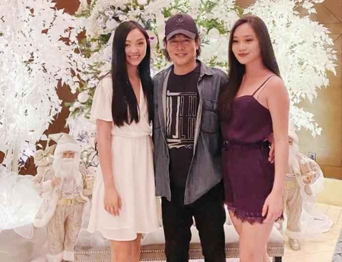 李连杰小女儿抑郁症怎么回事 李连杰小女儿Jada照片曝光脸色有些苍白