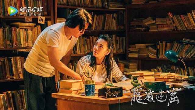 《龙岭迷窟》口碑热度双丰收 铁三角开启《云南虫谷》之行