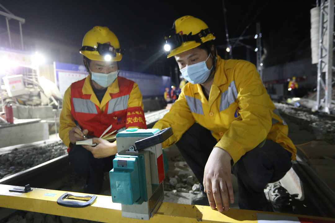 告别反复“抢险”，成昆铁路水害段有了“空天地”监测体系