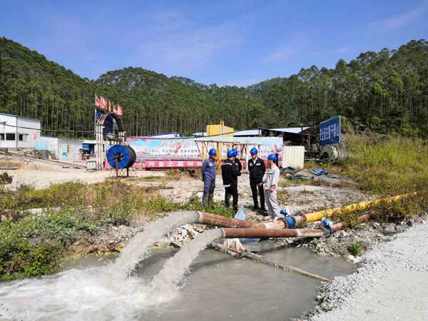 把电送到地下700米，江门中微子实验站3年内启动