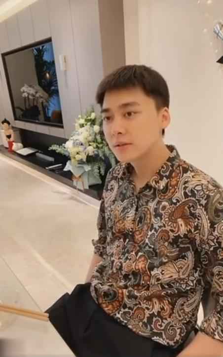 李易峰觉得虞书欣很可爱怎么回事 李易峰虞书欣什么关系