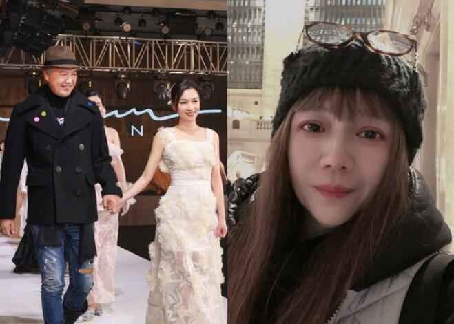 林瑞阳前妻直斥张庭是小三怎么回事？林瑞阳前妻曾哲贞照片资料