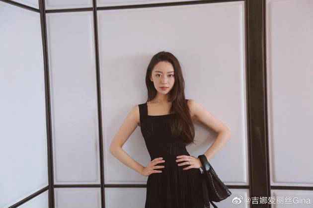 吉娜喜提中文名吉凤芝怎么回事？郎朗老婆吉娜个人资料
