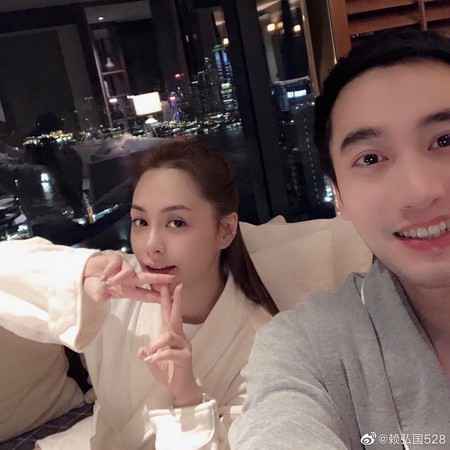 阿娇与赖弘国传离婚消息 闺蜜杨丞琳这样回应