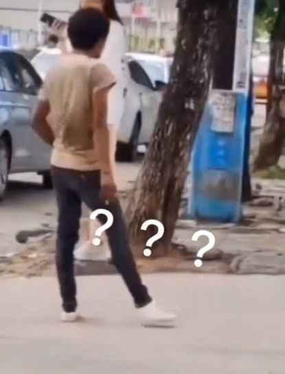 抖音迷惑的求偶步伐什么梗？迷惑的求偶步伐视频在线观看