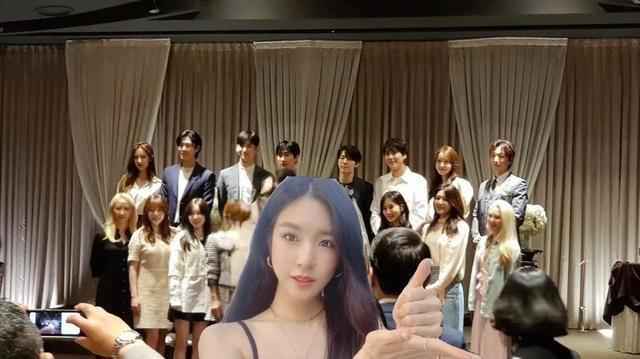 少女时代合体参加经纪人婚礼 少女时代现在有几个人分别是谁
