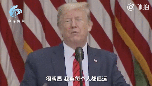 美国死亡超8万，特朗普要求所有白宫人员戴口罩