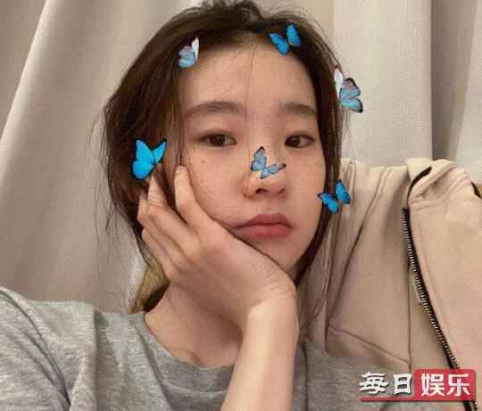 张艺凡为什么叫二公主 张艺凡哪个公司的资料介绍