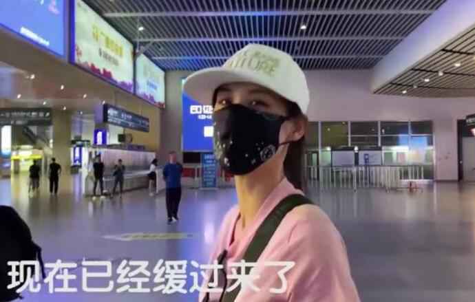 黄圣依4天睡10小时怎么回事 黄圣依为出道拼尽全力乘风破浪什么时候播