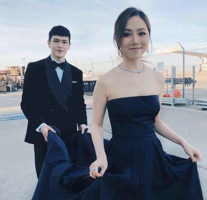 邓紫棋男友否认结婚 邓紫棋男友mark真名资料秘密结婚了吗