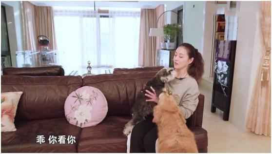 周海媚晒上亿豪宅怎么回事 屋内奢华内景令人惊叹太好壕了