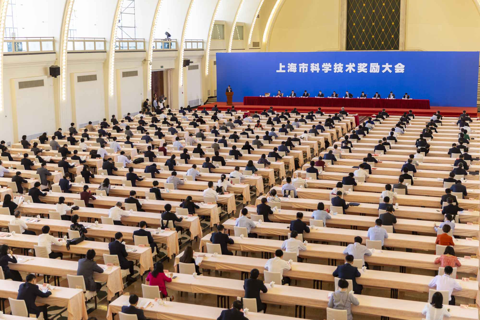 特等奖近年最多，企业参与活跃，首次设立科普奖……上海市科技奖亮点来了
