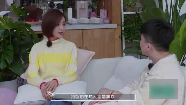 佟丽娅首谈主持春晚说了什么 佟丽娅在哪个节目谈主持春晚