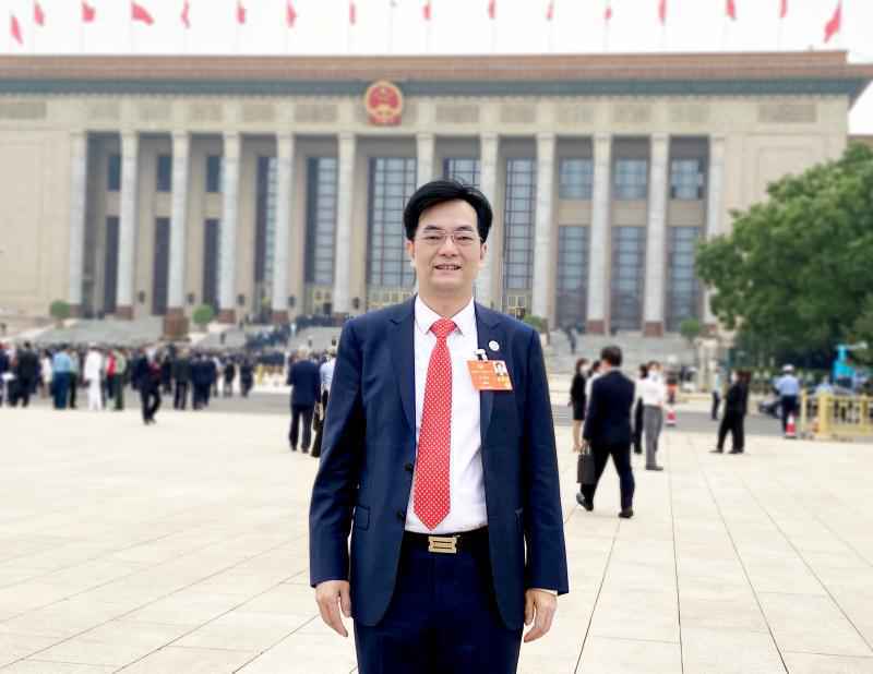 陈海佳委员: 提升我国防疫科研管理现代化水平