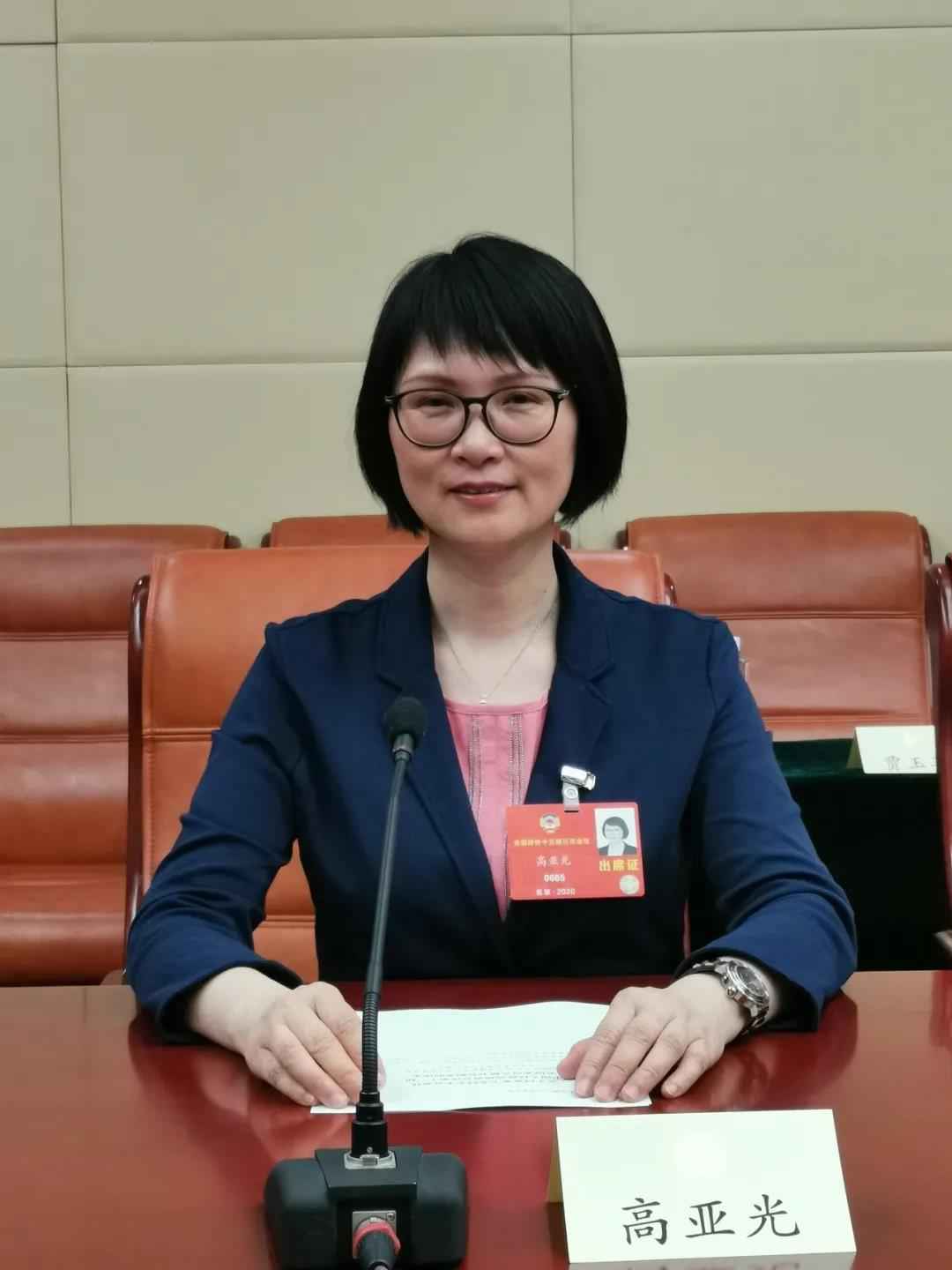 高亚光委员：完善国家强制性标准制修订机制刻不容缓！