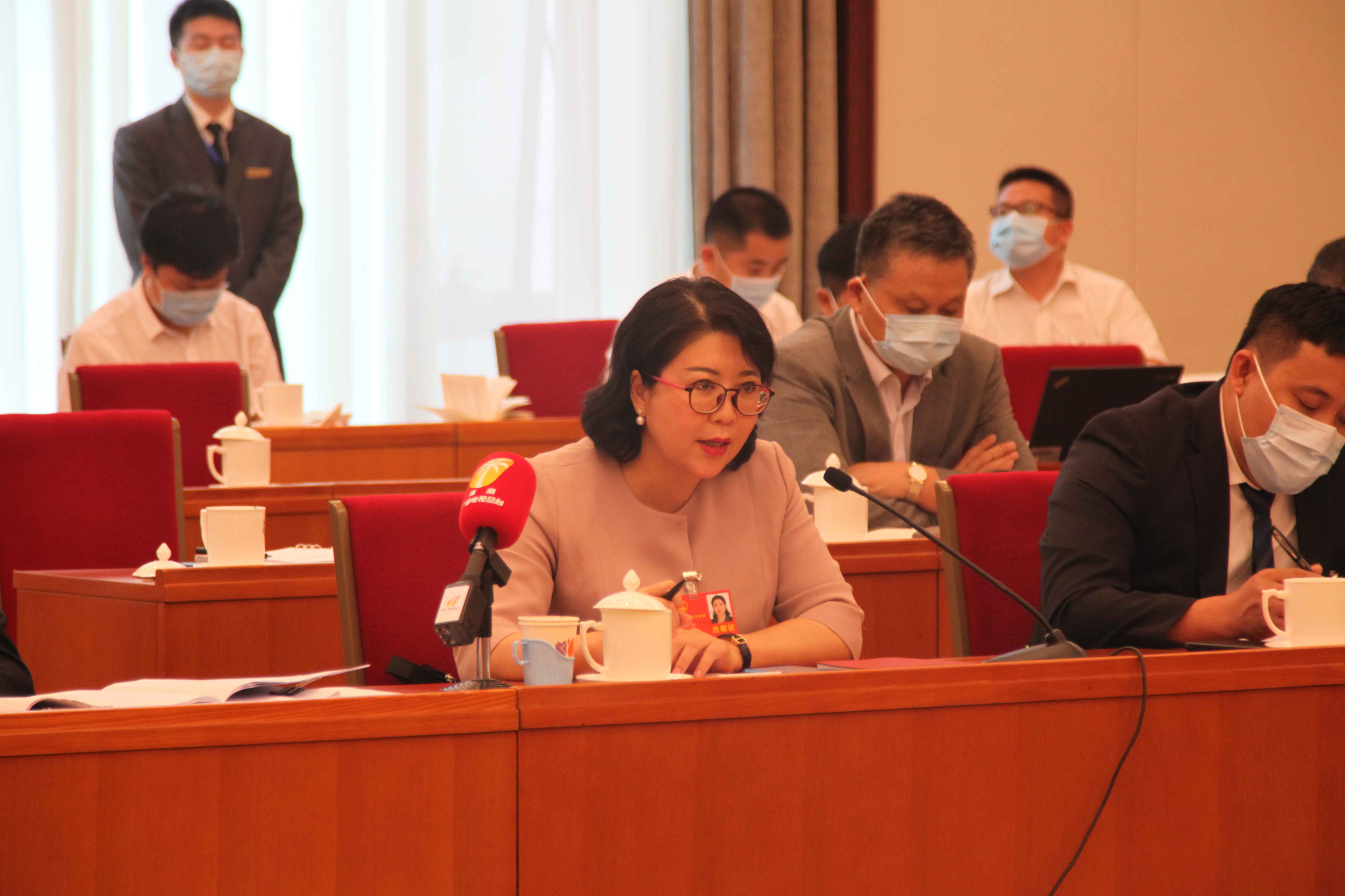 代表委员建言中小企业纾困——政策落地有声，企业才能轻装上阵