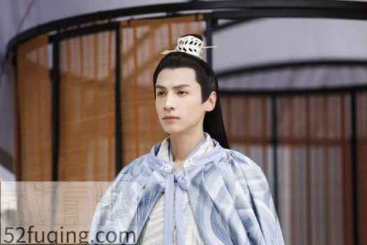 月上重火什么时候播在哪台播？罗云熙饰演什么角色？